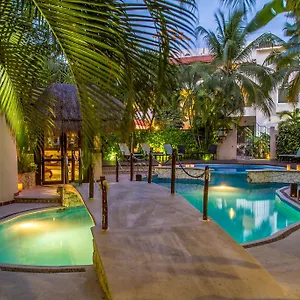Szálloda Riviera Del Sol, Riviera Maya