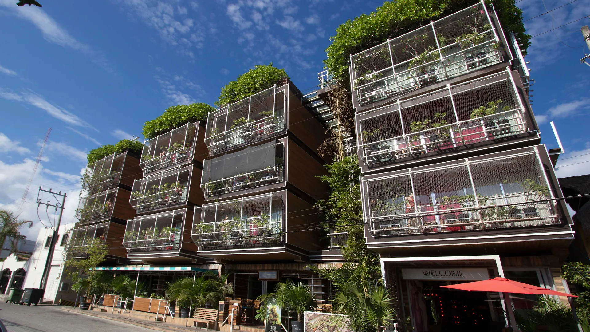 Hotel Kavia 5Th Avenida (Adults Only) Playa del Carmen